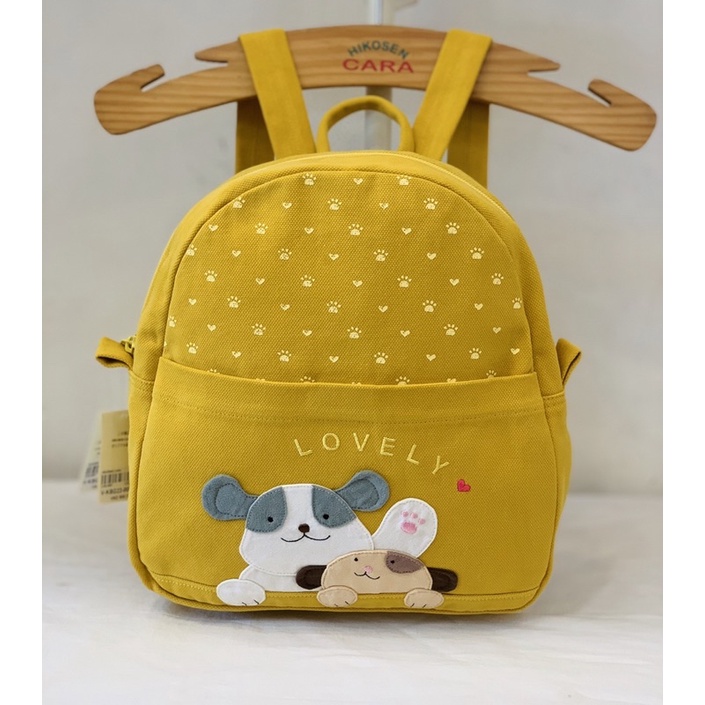 Balo đi học cho bé Hikosen Cara