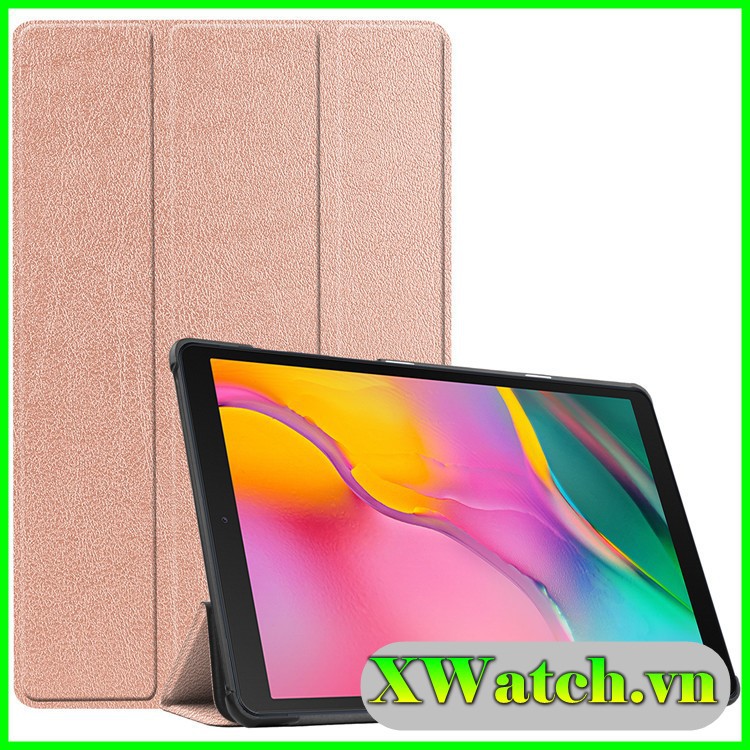 Bao Da Máy Tính Bảng Cho Samsung Galaxy Tab A7 Lite 2021 8.7inch T220 T225 Nắp Gập Từ Tính Chống Dấu Vân Tay | WebRaoVat - webraovat.net.vn