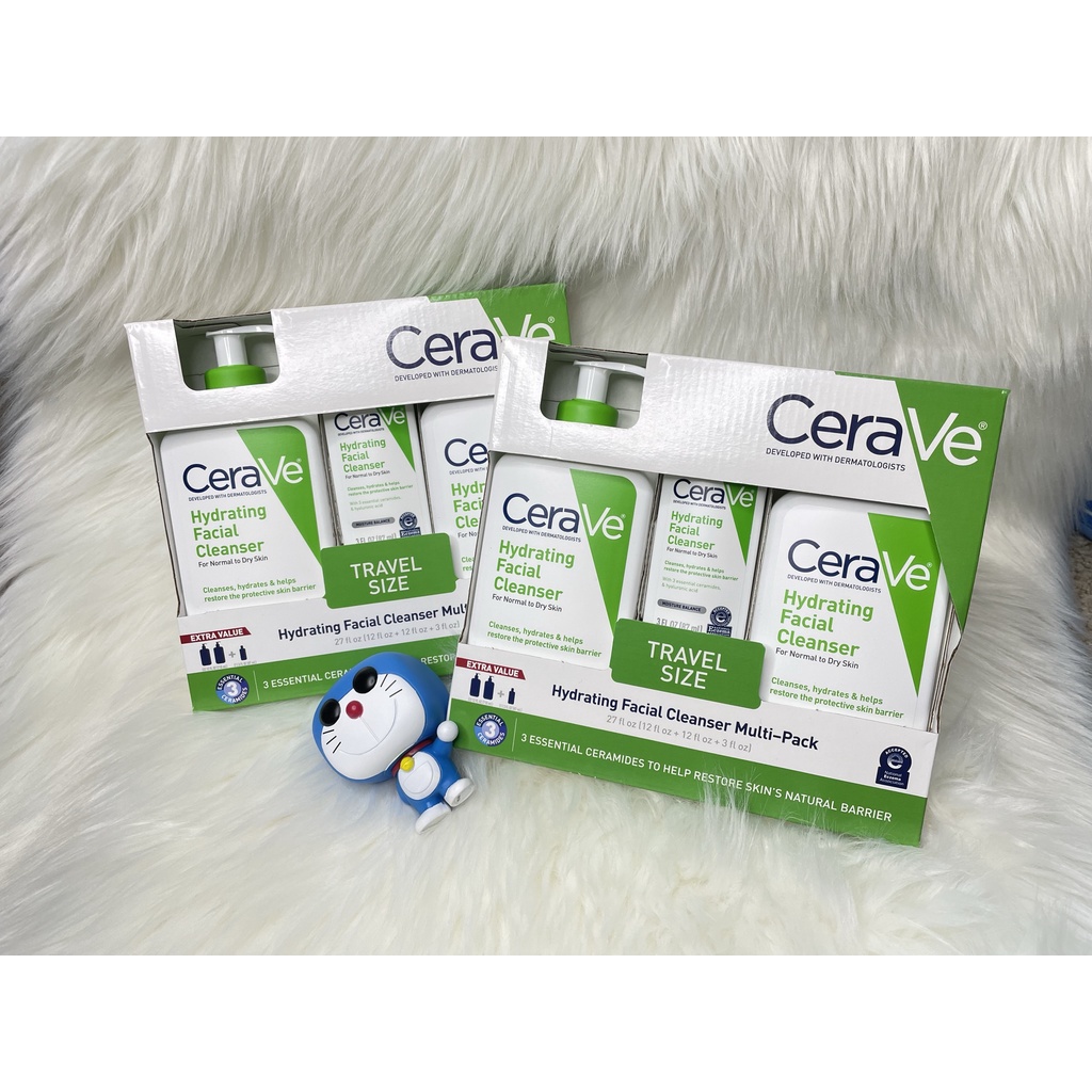 Sữa Rửa Mặt Cerave