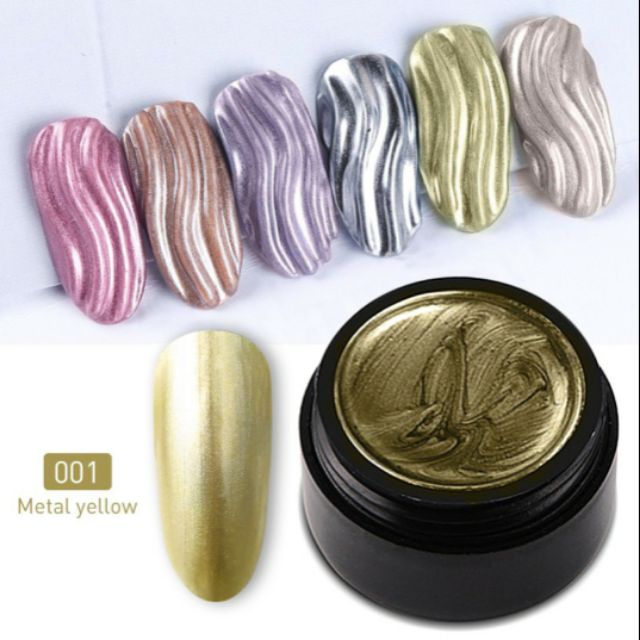 Gel Vẽ - Gel Vẽ Nhủ Titan