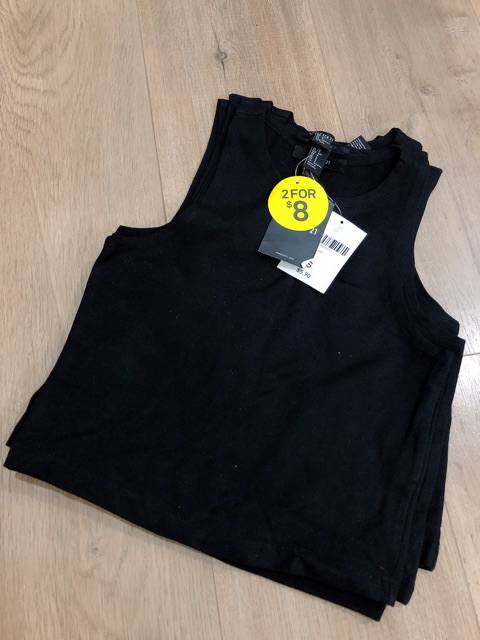 Áo sát nách F21 VNXK ĐỒNG GIÁ 49k | BigBuy360 - bigbuy360.vn