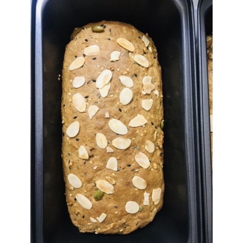 500g Bôt mì lứt/ Bột mì nguyên cám Atta tách lẻ từ gói 5kg