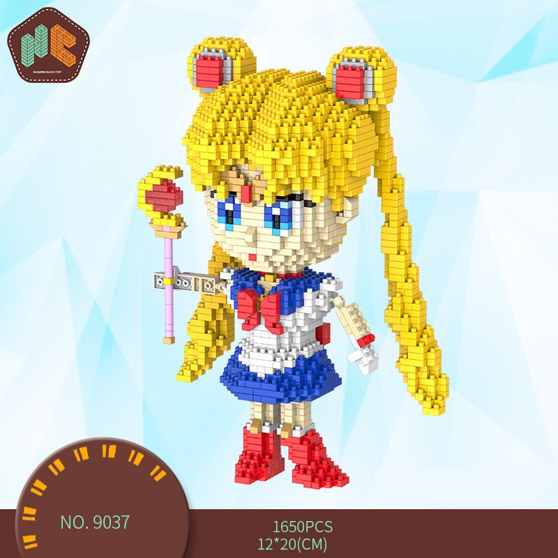 Lego nano HC magic 9037 NLG0010-28