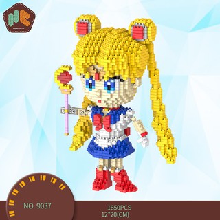 Bilegox lego nano hc magic 9037 nlg0010-28
