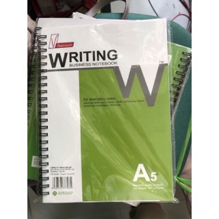 Sổ lò xo a5 200 trang grand