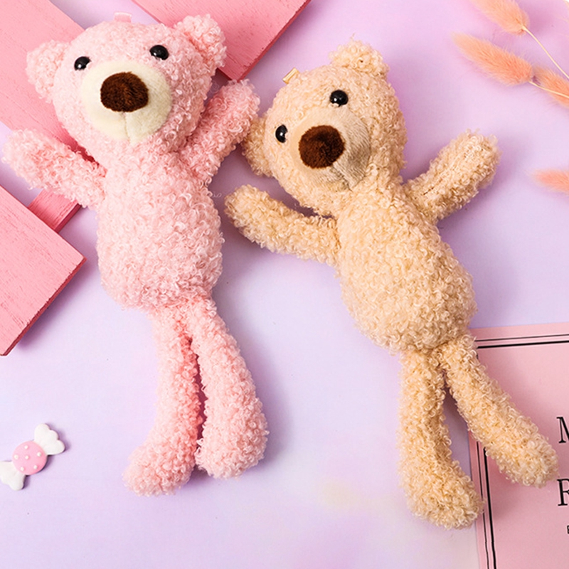 Gấu Bông Teddy Đáng Yêu Trang Trí