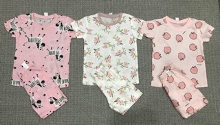 Bộ cotton giấy xuất Hàn
