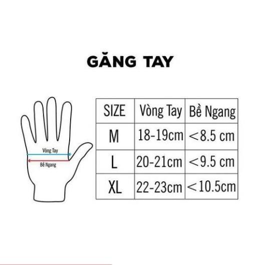 Găng Tay 511 Ngón Cụt ❤️ Freeship ❤️ (Loại Xịn) - Tập Gym - Lái xe - Đi phượt [SKM]