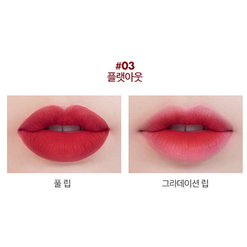 (hàng Mới Về) Son Môi Dạng Lỏng Lâu Trôi 4.8g Thương Hiệu Romand Rom & Nd | BigBuy360 - bigbuy360.vn