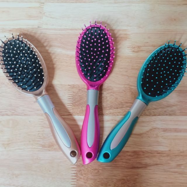 Lược tĩnh điện matxa cao cấp