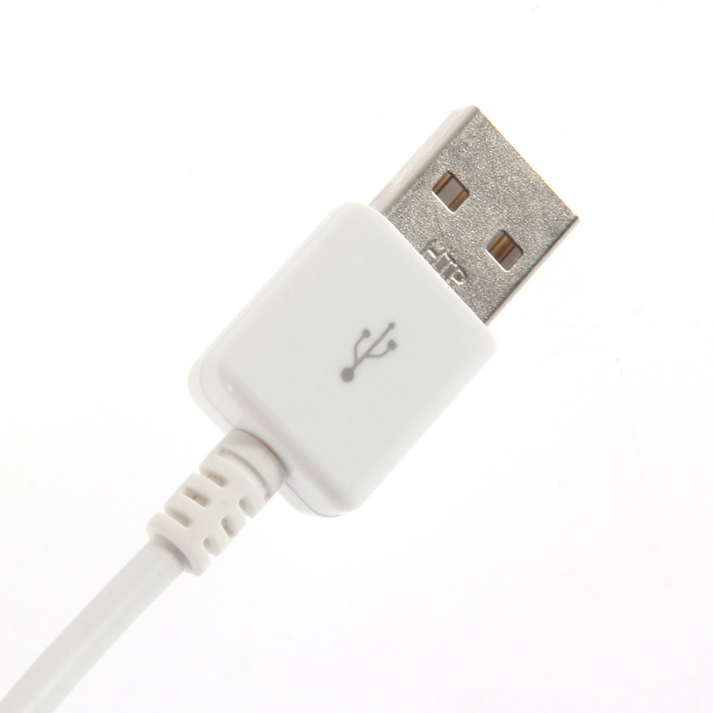 Dây Cáp Sạc Truyền Dữ Liệu Usb 2.0 Cho Samsung Galaxy S4 S3