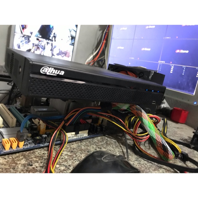 Đầu Ghi Hình Dahua 4108hs