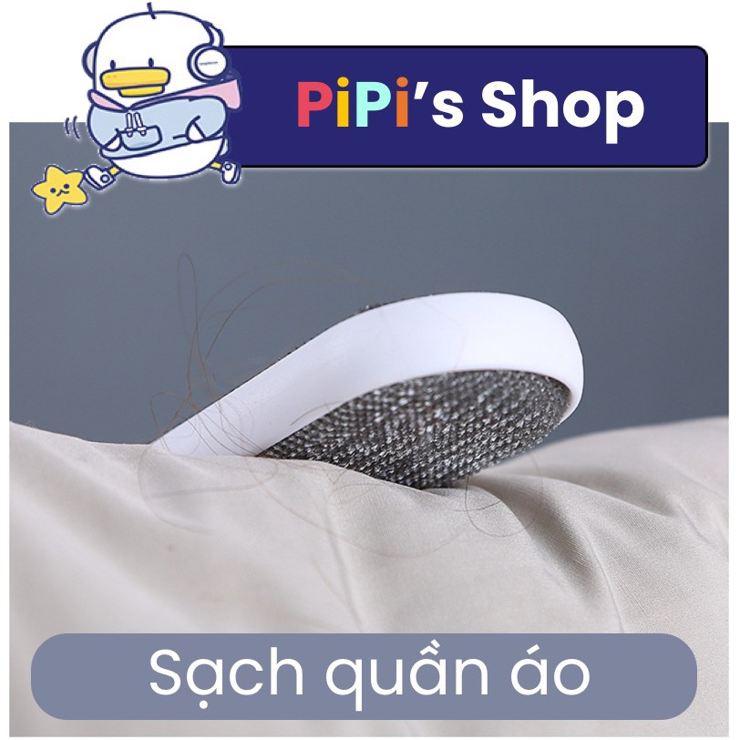 Dụng cụ lấy bụi lông quần áo