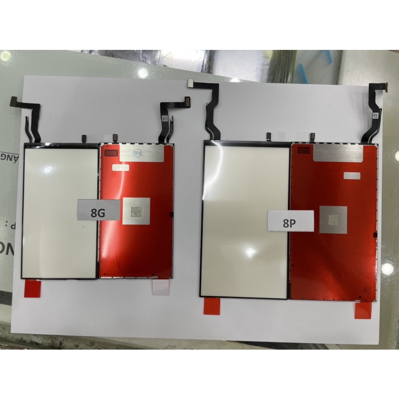 Phản quang liền touch 8G/8P