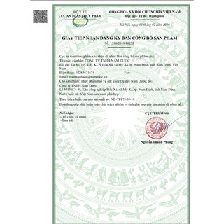 Dạ dày Nam Dược