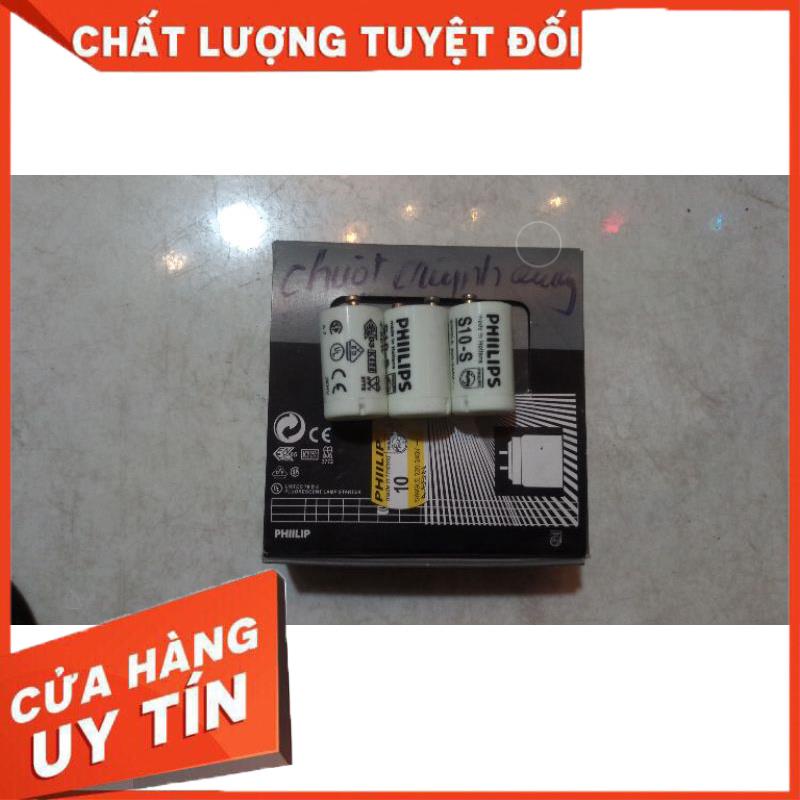 chuột philip cho bóng đèn điện tử quỳnh quang