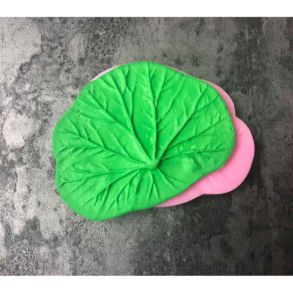 Khuôn Silicon Làm Bánh / Sô Cô La Hình Cánh Hoa Xinh Xắn