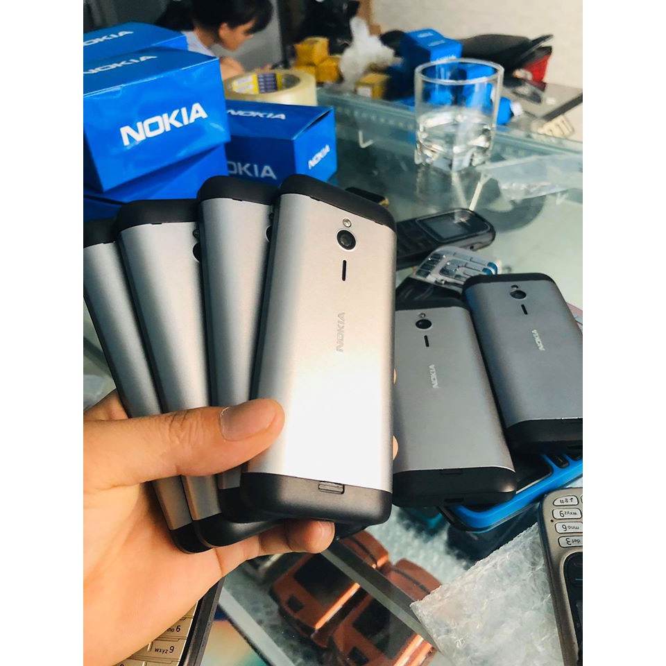Điện thoại Nokia 230 2 Sim Chính Hãng Màn To Pin Khỏe Loa To Bảo Hành 12 Tháng | BigBuy360 - bigbuy360.vn