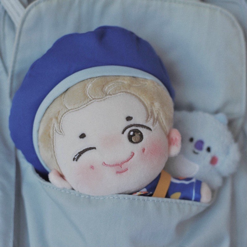 [Hàng có sẵn] Búp bê Sweet Bean Joon 20cm