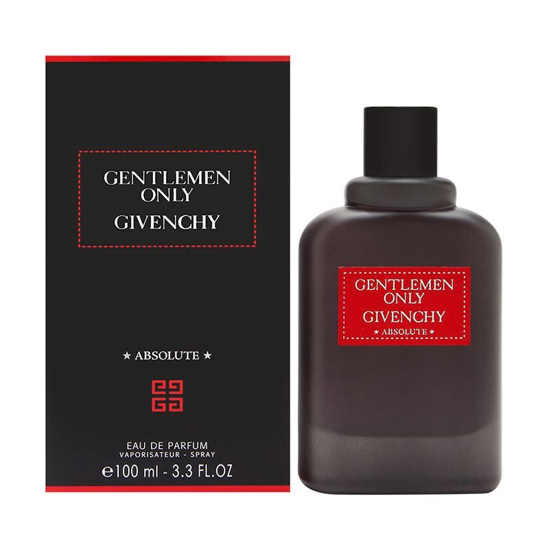 (H0T) NƯỚC HOA NAM GIVENCHY GENTLEMEN ONLY ABSOLUTE EDP 100ML