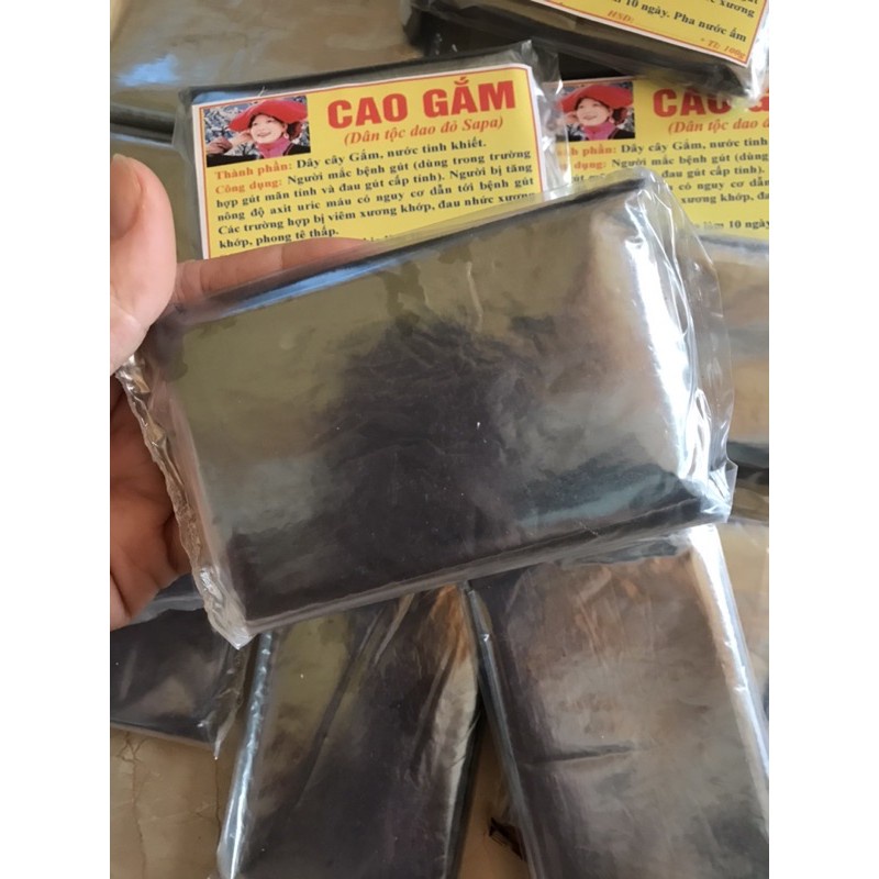 100g Cao Gắm hàng chuẩn loại 1