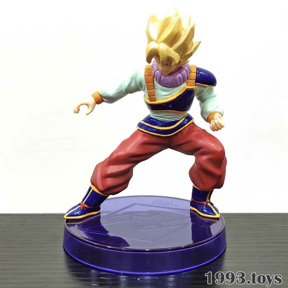 Mô hình chính hãng Bandai figure Dragon Ball Z Real Works Serie 5 - SSJ Son Goku Super Saiyan