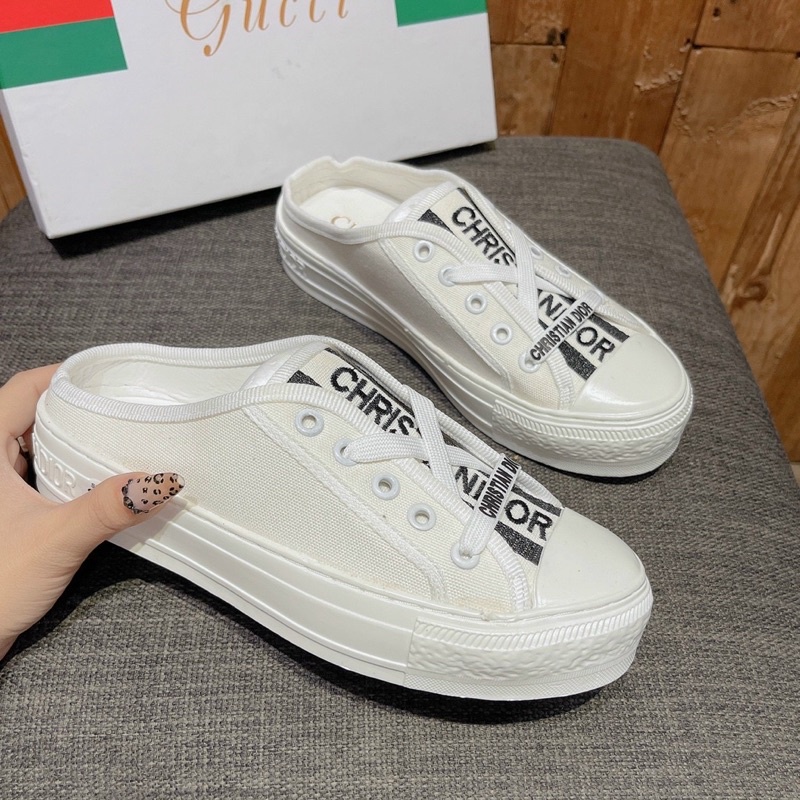 GIÀY SỤC BATA ĐẾ THÔ 3 PHÂN SIÊU HOT
