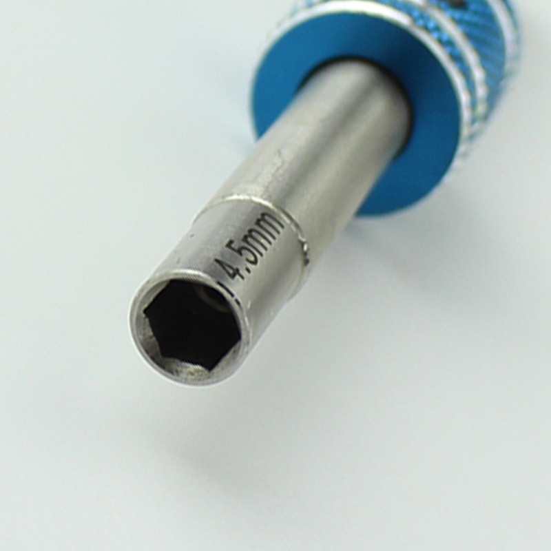 Cờ Lê Lục Giác Mini 4WD 4.0 4.5mm Cho Xe Hơi Điều Khiển Từ Xa Wltoys K969 K989 MINIQ MINIZ Tỉ Lệ 1 / 28