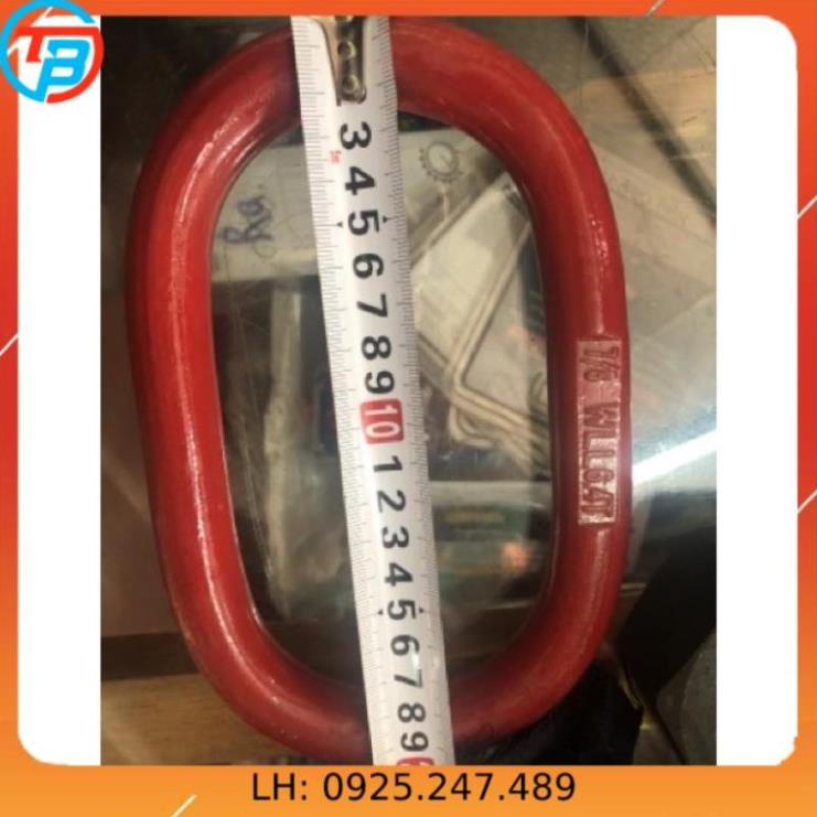 Vòng khuyên cẩu hàng (6,4 tấn )