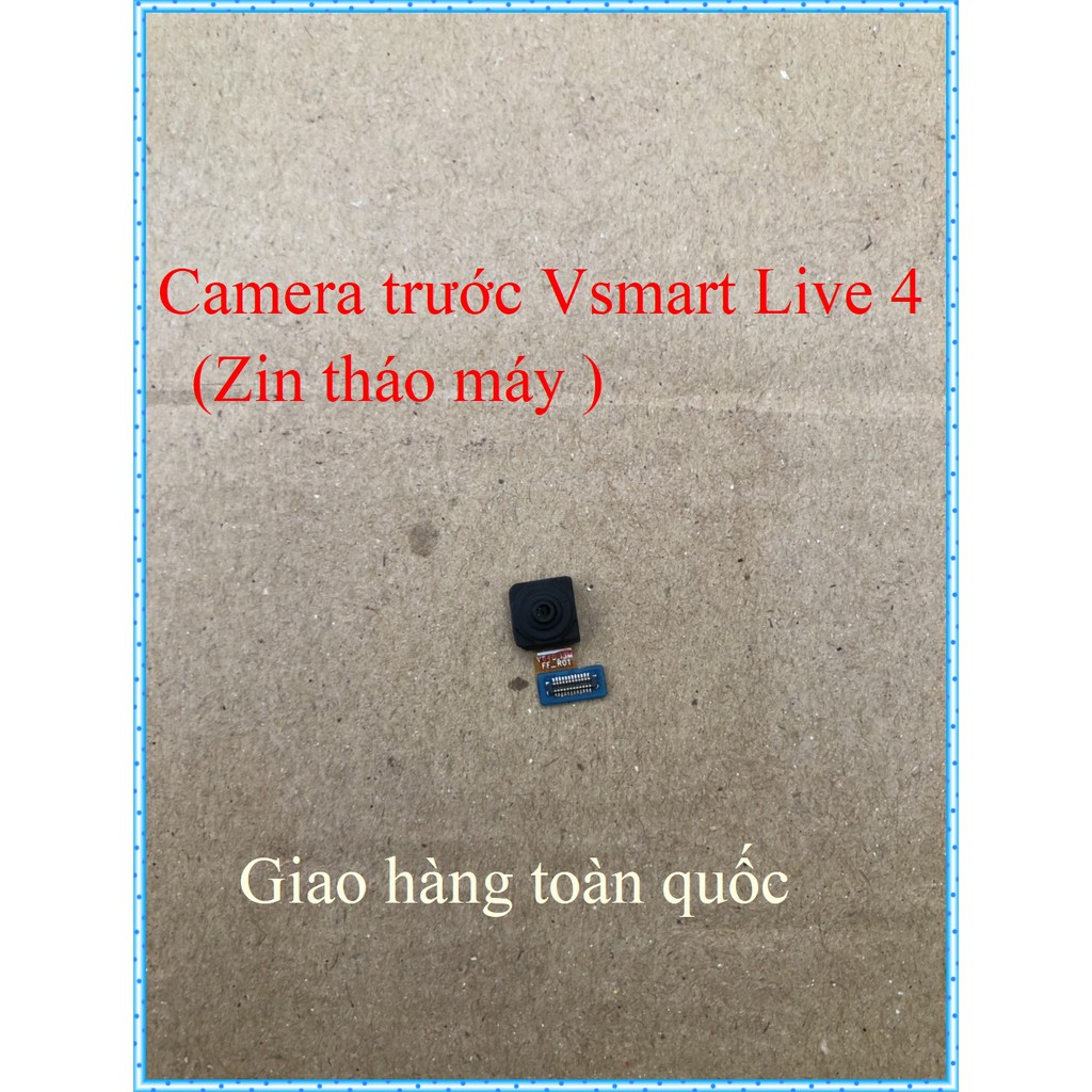 Camera trước Vsmart Live 4/V640A