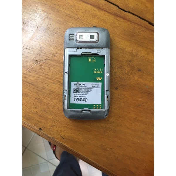 Nokia E72 (xác máy)