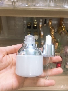 (COMBO 3SP)VỎ CHAI SERUM 30ML SANG TRỌNG