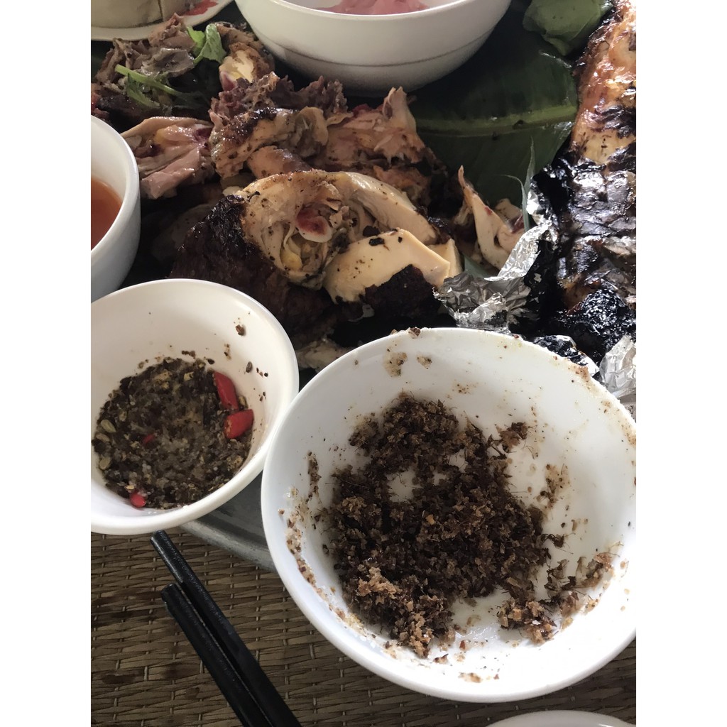 100g Mắc khén rừng thơm ngon đặc biệt