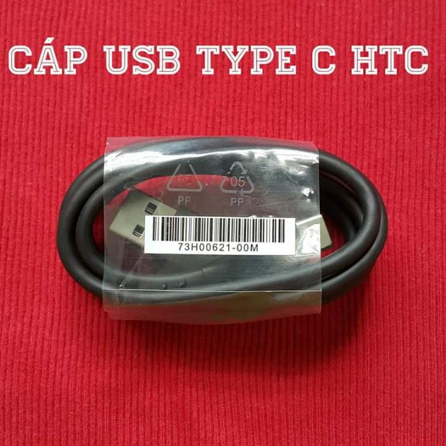 Cáp USB Type-C Chính Hãng SONY, HTC, LG, SAMSUNG New 100%