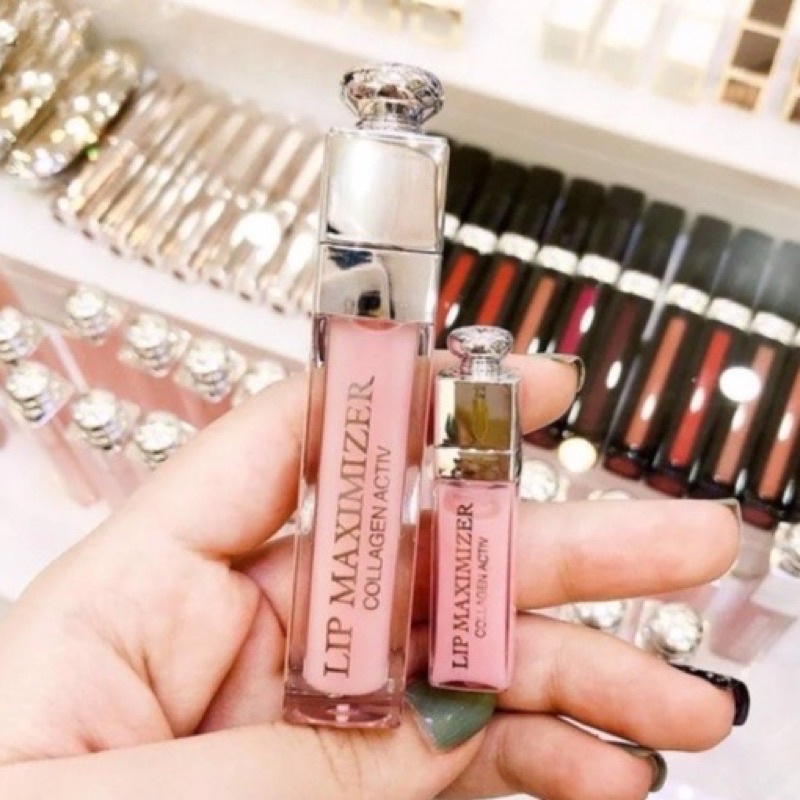 Dior Son Dưỡng Lip Maximizer Collagen Active 2ml