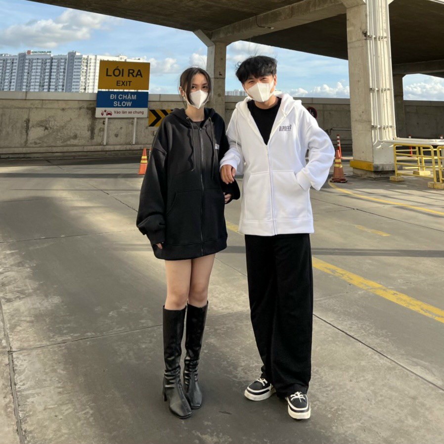 Áo KHOÁC Hoodie Cặp đôi JPOFFE Ulzzang Unisex Fammilyshop