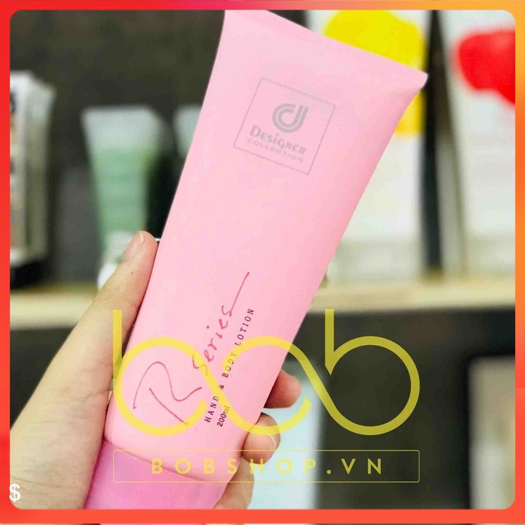 Kem Dưỡng Thể Rseries Hand And Body Lotion 20ml - BOBSHOP