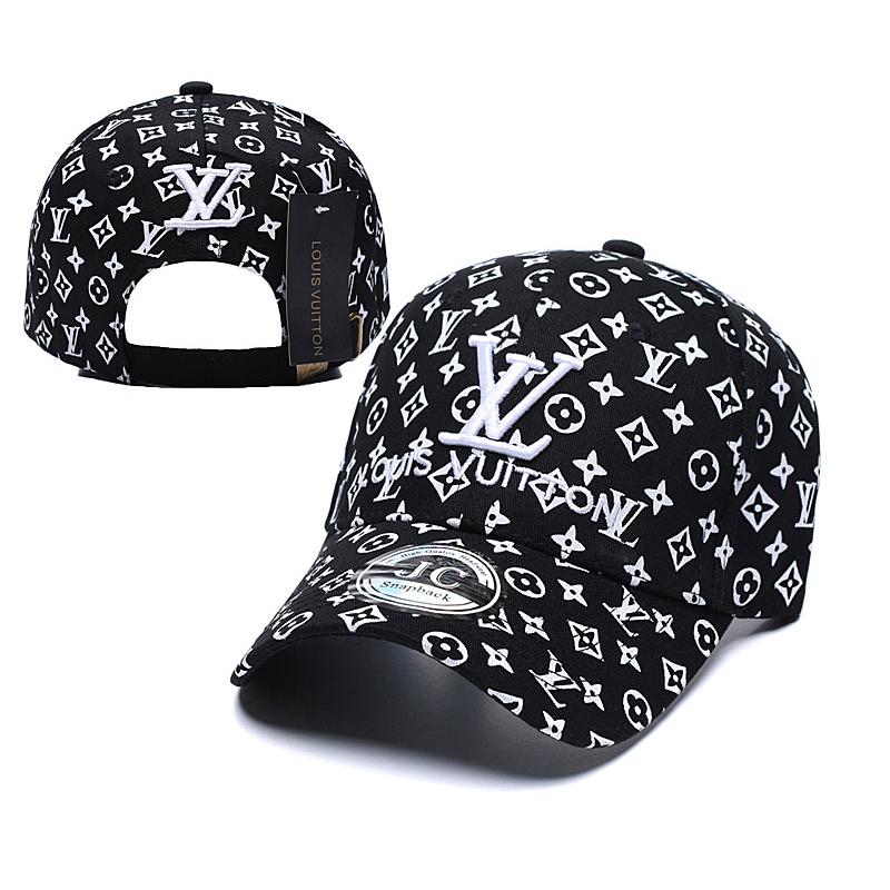 Mũ Lưỡi Trai Thể Thao Louis Vuitton Có Thể Điều Chỉnh Độ Rộng