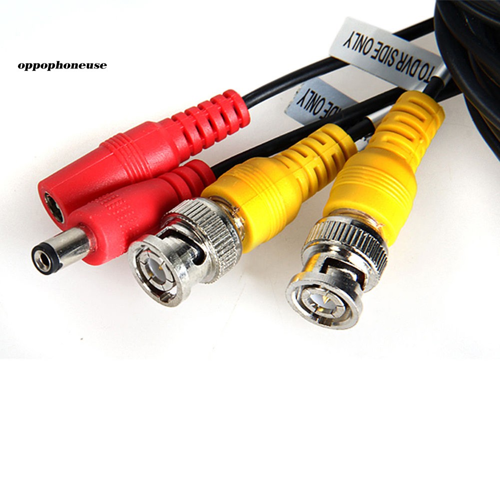 Dây cáp nối dài phụ kiện chuyên dụng Cho camera Cctv Dvr 10-60m