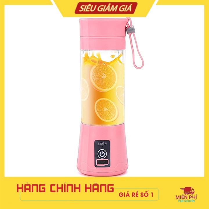 Máy Xay Sinh Tố, Máy Xay Sinh Tố Đa Năng Cầm Tay Tích Điện