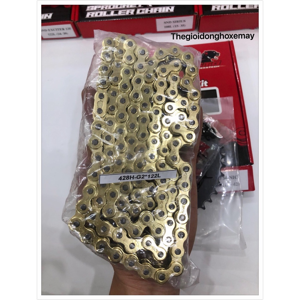 Nhông Sên DĨa STB Mọi Loại Xe Máy