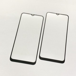 Kính liền keo Samsung A02S/A025 ĐEN