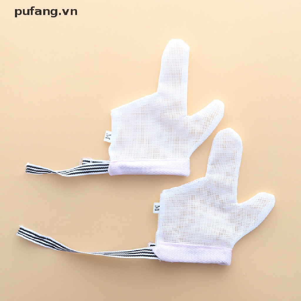 1 Đôi Găng Tay Chống Cắn Cho Bé