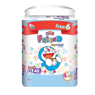 Tã Quần GOON Friend XL40+6
