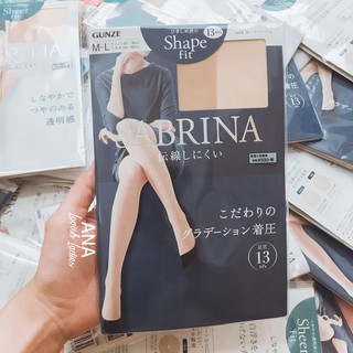 [CÓ BILL] Vớ da Sabrina xịn