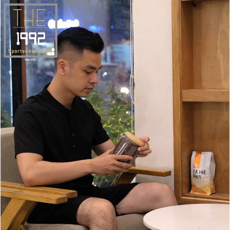 Bộ quần áo đũi nam bộ đồ nam vải đũi dày dặn , bộ đũi nam thời trang hè mặc nhà | BigBuy360 - bigbuy360.vn