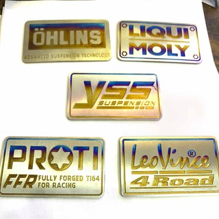 Tem Titan dán dè AB , dán dè Vario , Click , Airblade và nhiều vị trí khác