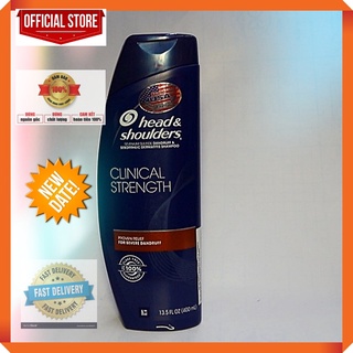 Dầu Gội Head & Shoulders Clinical Strength Nhập Khẩu Mỹ 400Ml