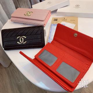 Ví Chanel logo