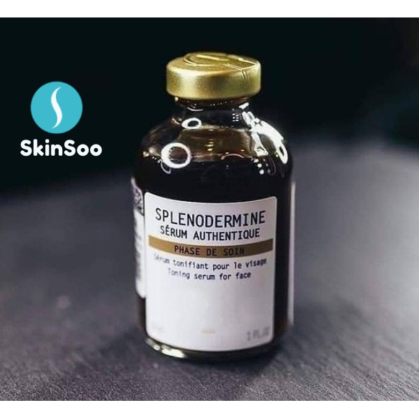 Tinh Chất Làm Săn Chăc Và Tái Tạo Tế Bào - Serum Splenodermine